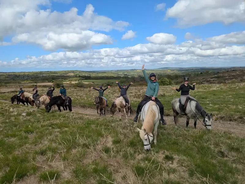 Les Chevaux du Néour