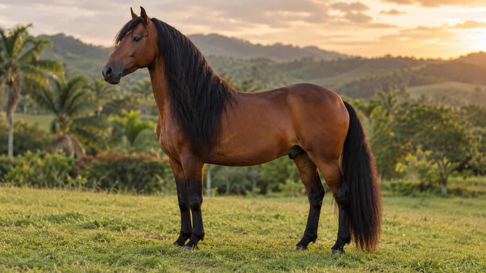 Le Paso Fino