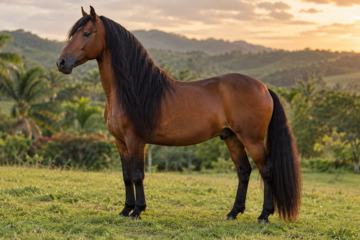 Le Paso Fino