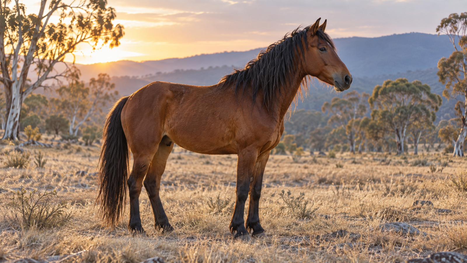 Le Brumby