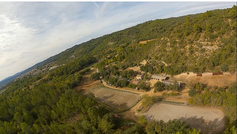 Les Écuries de Château Laval