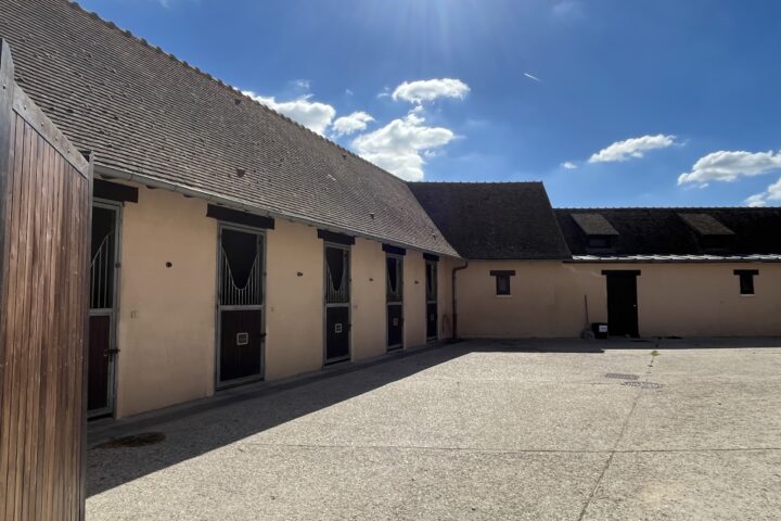 Les Écuries de Crémonville