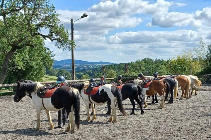 Ferme Équestre de Saint-Laurent-en-Brionnais